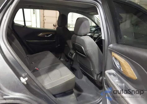 2021 GMC Terrain Awd Sle z USA, uszkodzony, nr VIN 3GKALTEV4ML331033